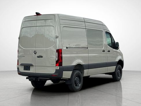 New 2026 Mercedes-Benz Sprinter 144 Cargo image 13