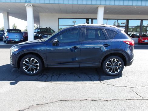 Used 2016 MAZDA CX-5 Grand Touring AWD/4WD image 2