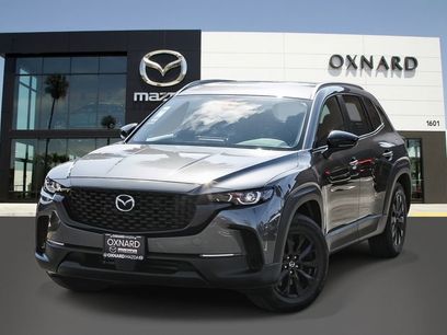 Used 2024 MAZDA CX-50 AWD 2.5 S w/ Weather Package