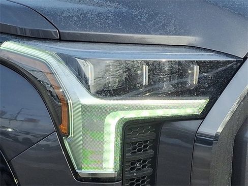 New 2026 Toyota Tundra Platinum image 9