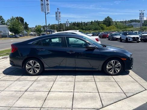 Used 2016 Honda Civic EX-T image 6