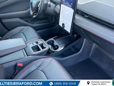 New 2025 Ford Mustang Mach-E Premium w/ Sport Appearance Package image 17