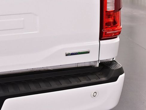 Used 2023 Ford F150 XLT w/ Equipment Group 302A High AWD/4WD image 12