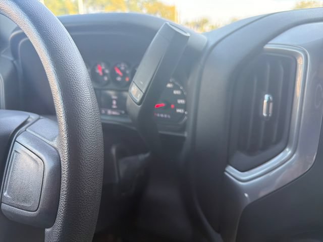 Used 2024 GMC Sierra 1500 Pro w/ Pro Value Package AWD/4WD image 29