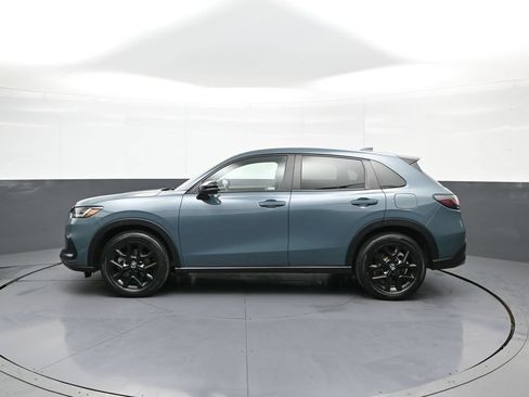 Used 2024 Honda HR-V Sport image 9