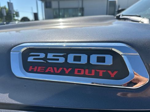 Used 2025 RAM 2500 Big Horn AWD/4WD image 7