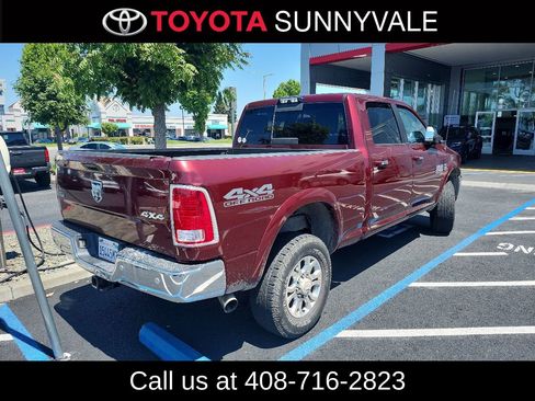 Used 2018 RAM 2500 Laramie w/ Off Road Package AWD/4WD image 2