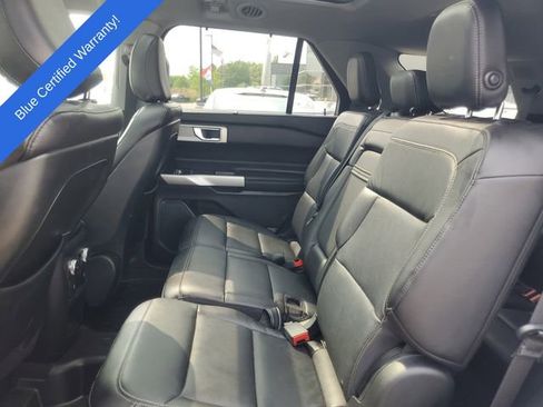 Certified 2020 Ford Explorer Limited w/ Equipment Group 310A AWD/4WD image 28