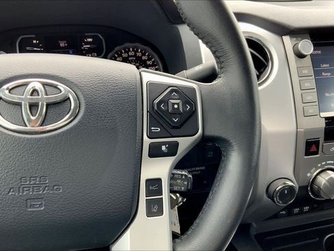 Used 2020 Toyota Tundra SR5 w/ SR5 Leather Package image 24