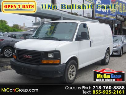 Used 2014 GMC Savana 1500
