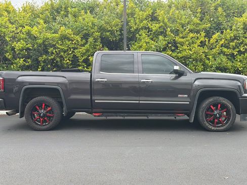 Used 2016 GMC Sierra 1500 SLT w/ All-Terrain Package AWD/4WD image 3