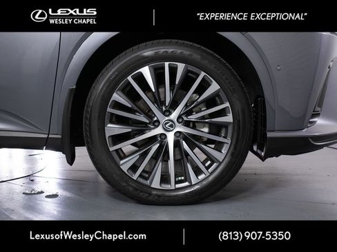 Used 2023 Lexus RX 350 Premium Plus w/ Cold Area Package FWD image 5