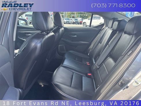 Used 2024 Nissan Sentra SR w/ SR Premium Package image 22