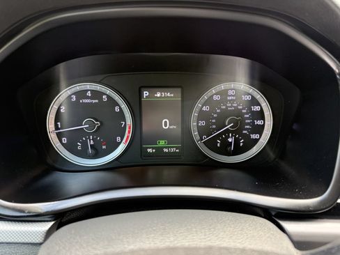 Used 2018 Hyundai Sonata SEL w/ Tech Package 02 FWD image 15