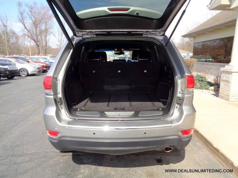 Used 2015 Jeep Grand Cherokee Limited AWD/4WD image 22