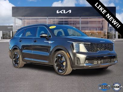 Certified 2025 Kia Sorento SX Prestige