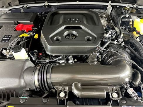 New 2026 Jeep Wrangler Sport S image 25