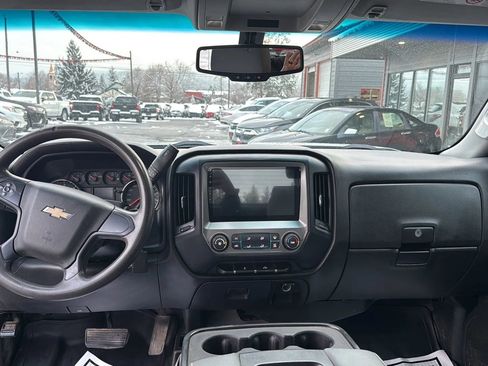 Used 2015 Chevrolet Silverado 2500 W/T image 7