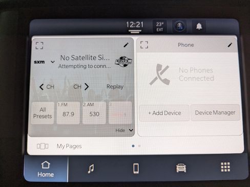 Used 2024 RAM 2500 Big Horn w/ Bed Utility Group image 25