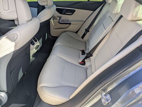 New 2026 Mercedes-Benz C 300 4MATIC Sedan image 16