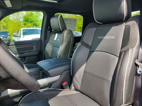 New 2026 RAM 3500 Laramie w/ Max Tow Package AWD/4WD image 10