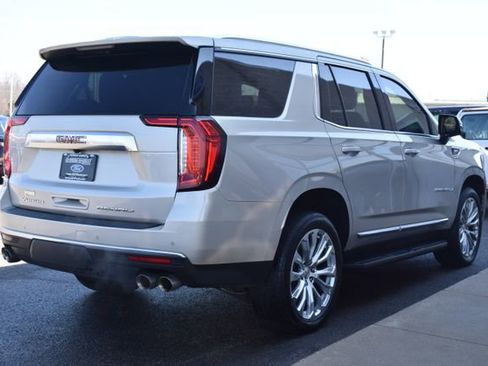 Used 2022 GMC Yukon Denali image 10