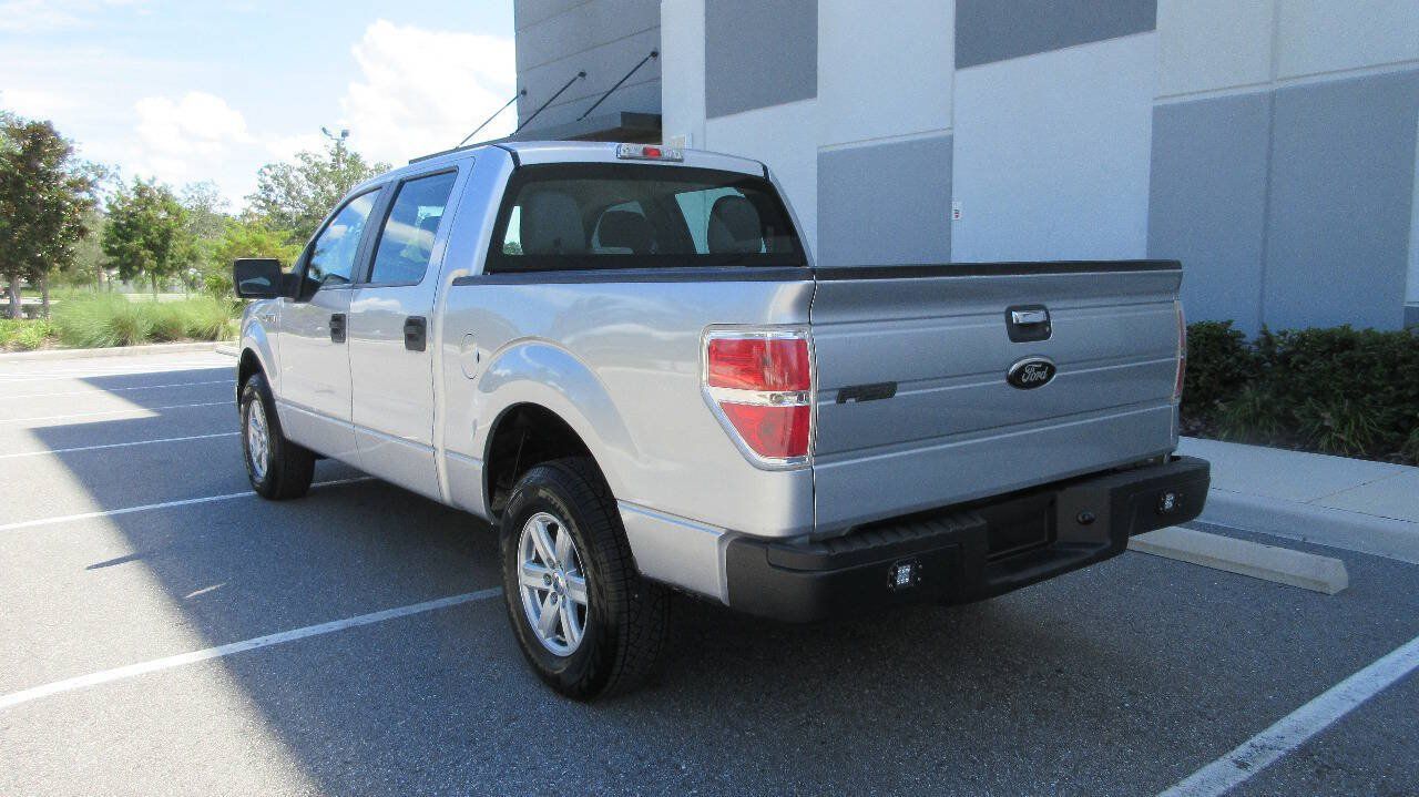 Used 2010 Ford F150 XL RWD image 3