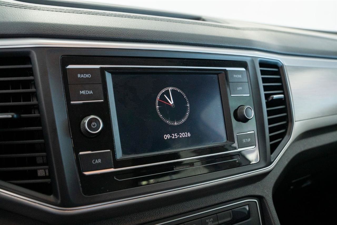 Used 2018 Volkswagen Atlas S FWD image 19
