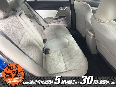 Used 2014 Honda Civic EX image 17