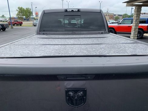 Used 2017 RAM 2500 Laramie w/ Sport Appearance Group AWD/4WD image 5
