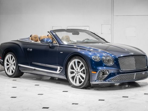 Used 2021 Bentley Continental GT AWD/4WD image 7