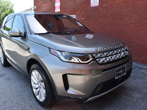 Used 2020 Land Rover Discovery Sport SE AWD/4WD image 10