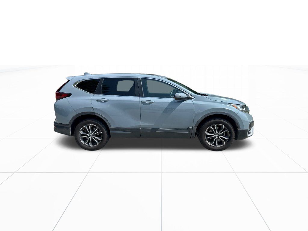 Certified 2020 Honda CR-V EX image 10