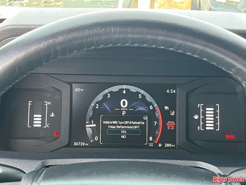 Certified 2025 Toyota 4Runner SR5 AWD/4WD image 25