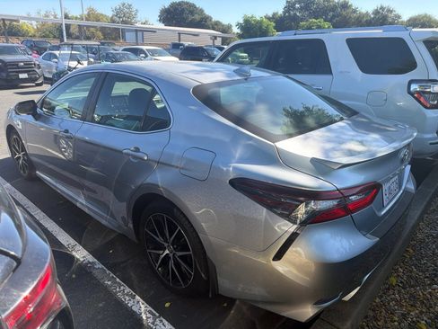 Certified 2024 Toyota Camry SE FWD image 6