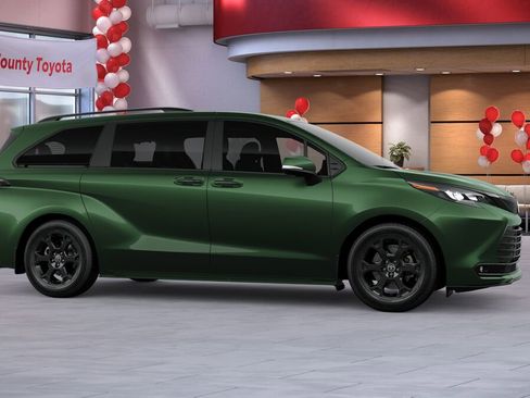 New 2026 Toyota Sienna XLE Woodland Edition image 13