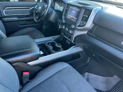 Used 2021 RAM 2500 Big Horn w/ Level 1 Equipment Group image 15