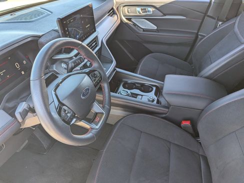 Used 2025 Ford Explorer ST w/ Sun And Sound Package image 22