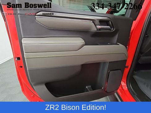 Used 2024 Chevrolet Silverado 1500 ZR2 w/ ZR2 Bison Edition image 35