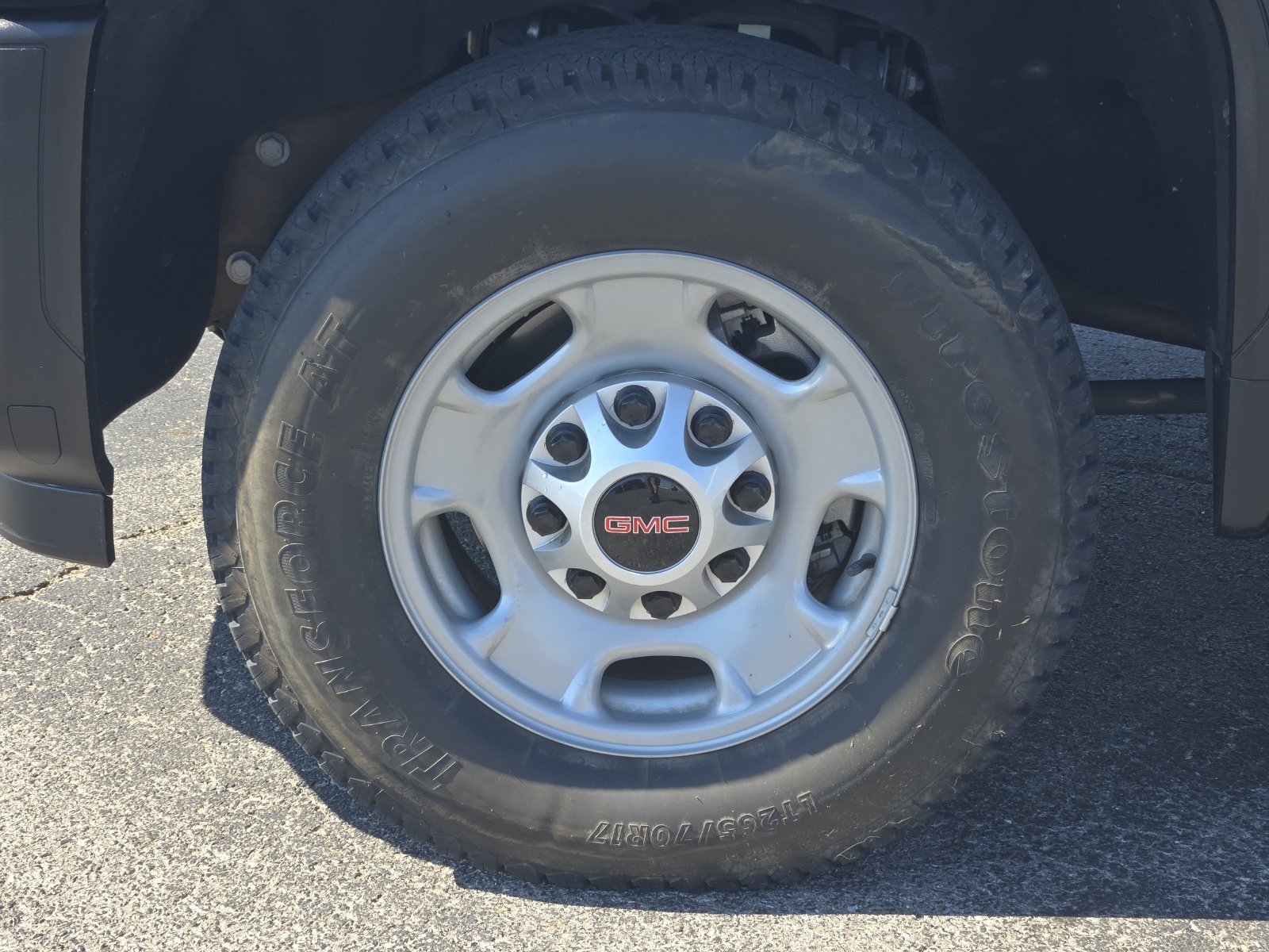 Used 2025 GMC Sierra 2500 Pro w/ Convenience Package AWD/4WD image 14