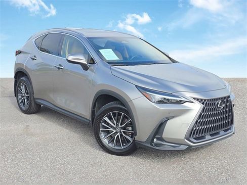 Used 2023 Lexus NX 350 AWD w/ Premium Package image 1