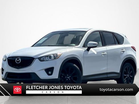 Used 2015 MAZDA CX-5 Grand Touring image 1