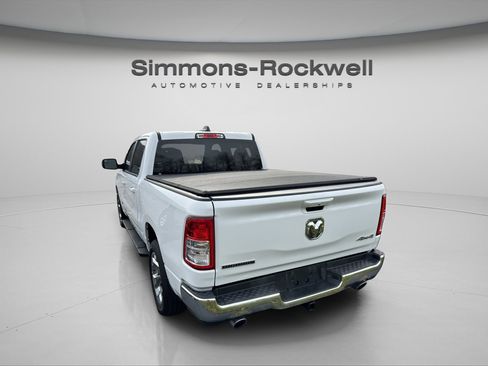 Used 2022 RAM 1500 Big Horn w/ Trailer Tow Group image 5