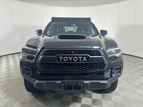 Used 2021 Toyota Tacoma TRD Pro AWD/4WD image 2