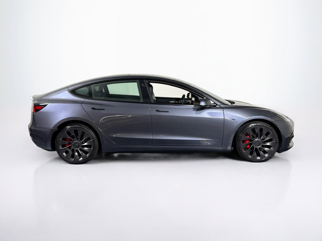 Used 2023 Tesla Model 3 Performance AWD/4WD image 6