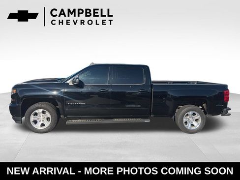 Used 2016 Chevrolet Silverado 1500 LT w/ All Star Edition AWD/4WD image 2