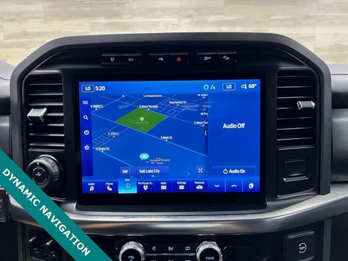 Used 2023 Ford F150 Lariat w/ Trailer Tow Package image 10