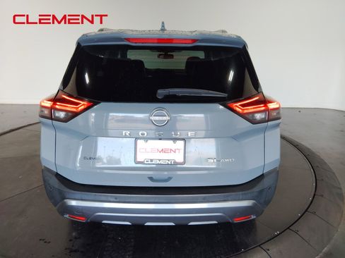 Used 2023 Nissan Rogue SL w/ SL Premium Package image 7