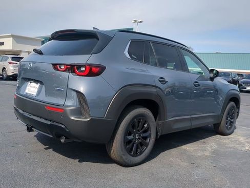 New 2026 MAZDA CX-50 AWD 2.5 Hybrid w/ Weather Package image 4