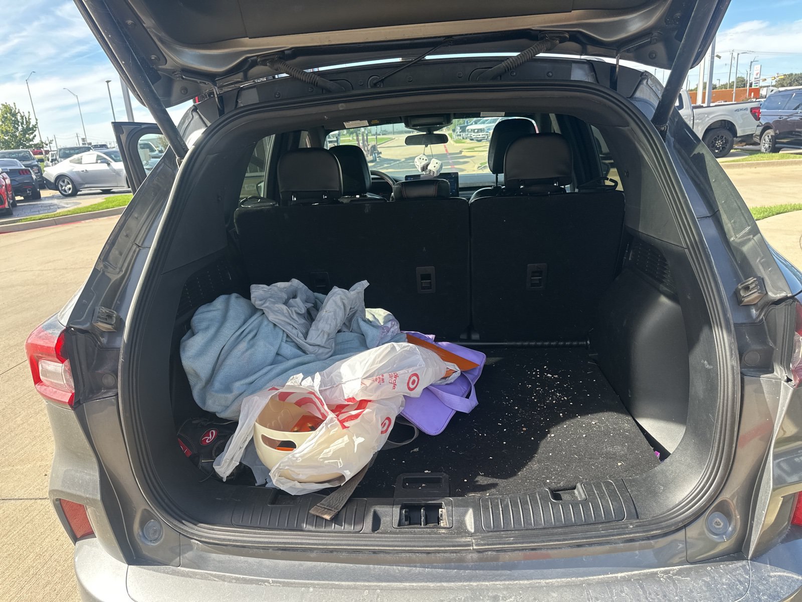 Used 2024 Ford Escape ST-Line w/ Tech Pack #1 FWD image 26